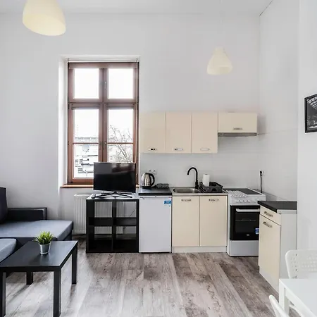 No 47 Old Town Apartman