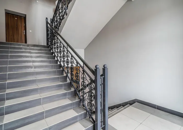 No 47 Old Town Apartment Wroclaw